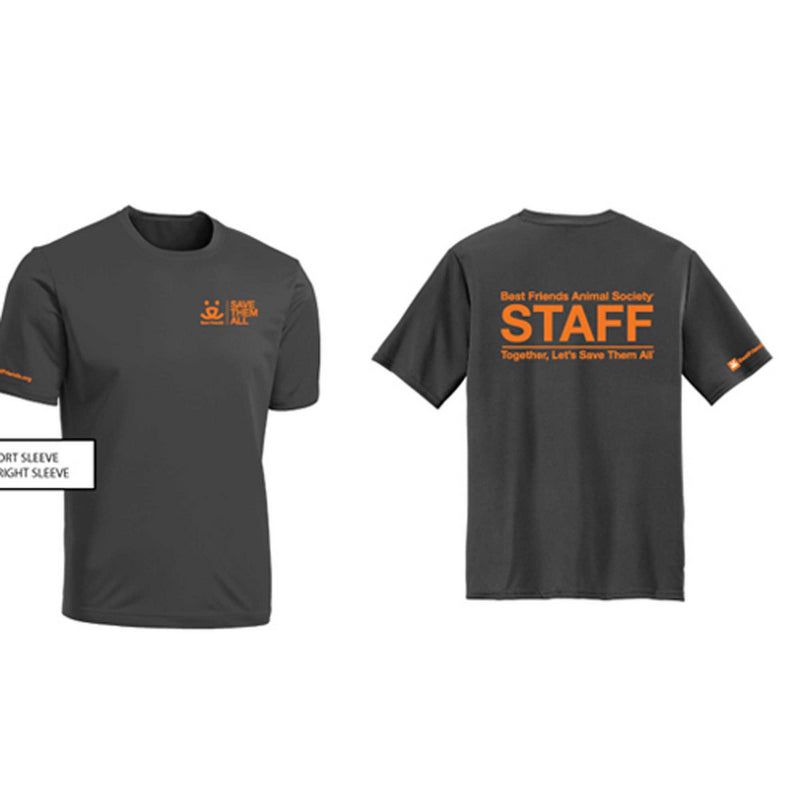 Adult T-Shirt, Adult Tee, Adult T Shirt, Staff