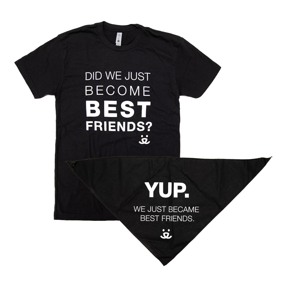 Best Friends TShirt & Bandana Best Friends Store