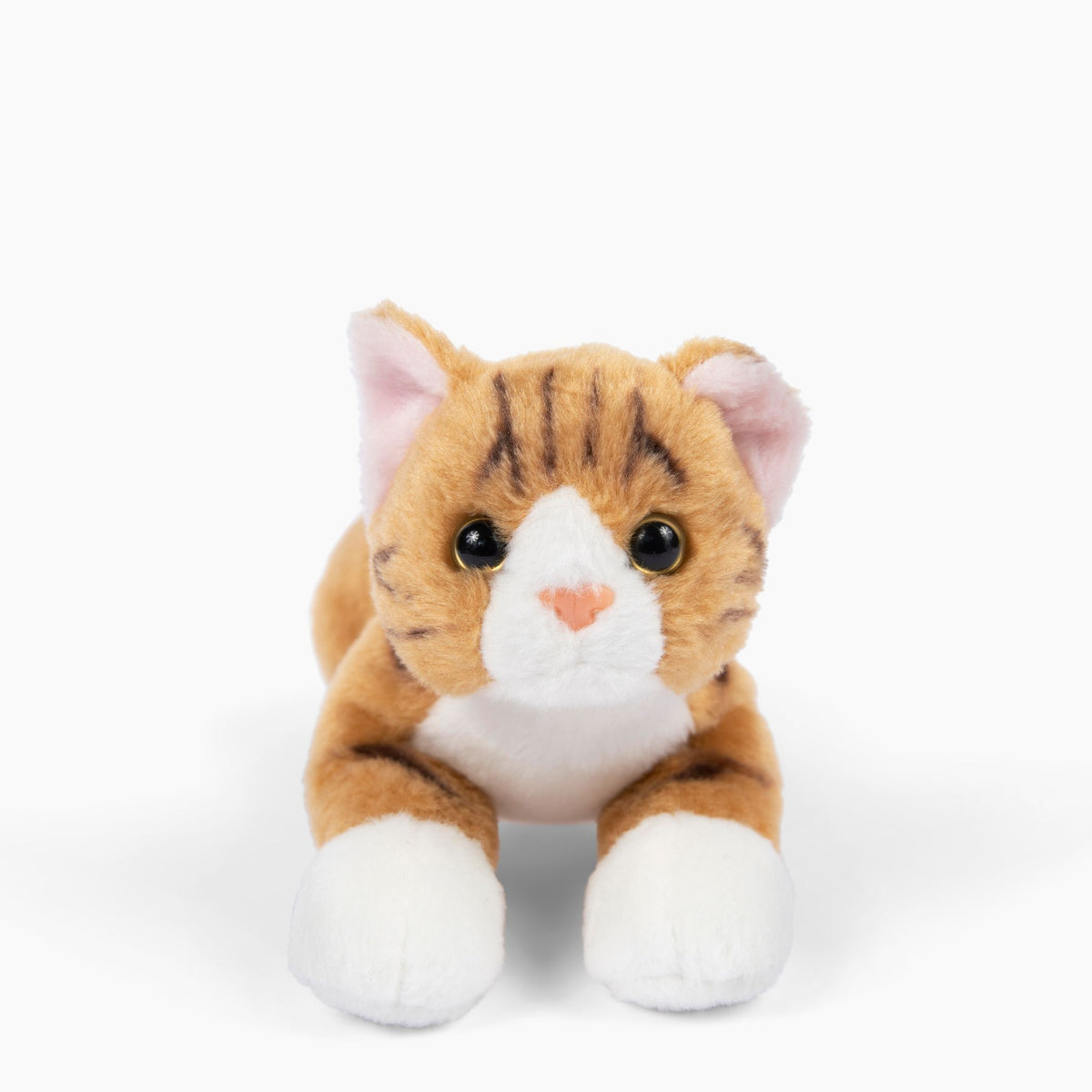 Plush Community Cat Orange Tabby