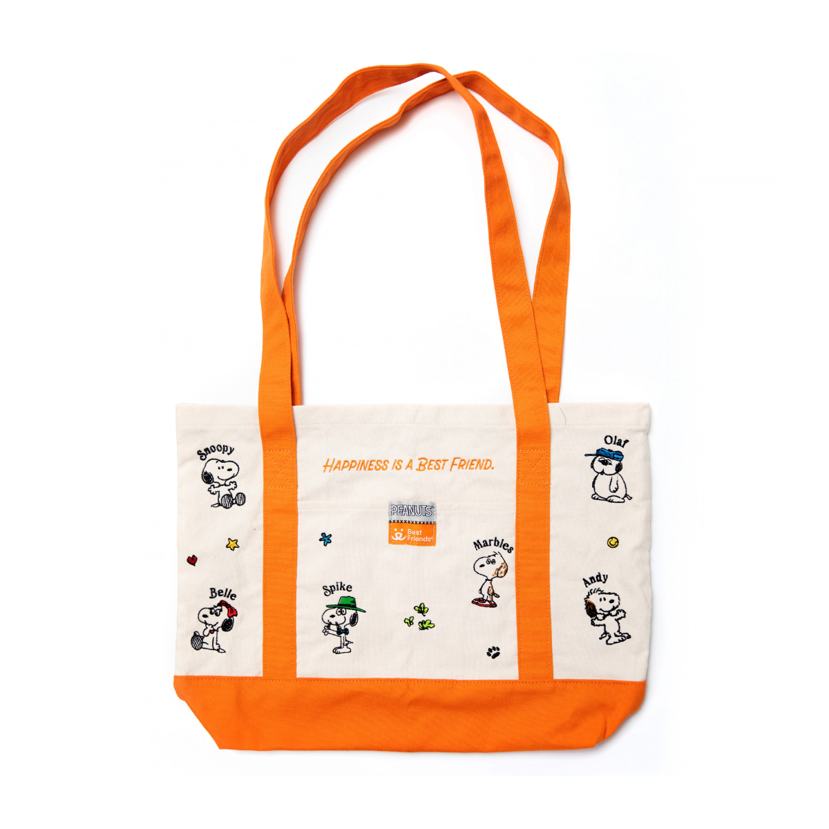 Bas Frnd Peanuts® x Best Friends Canvas Tote Bag – Best Friends Store