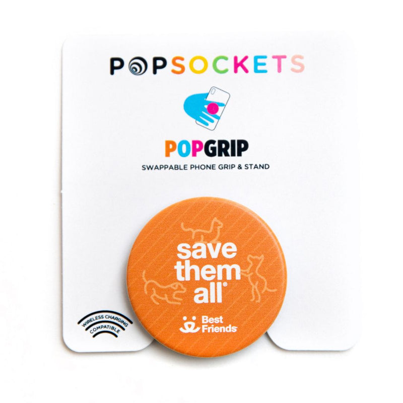 PopSocket Save Them All - Main Image