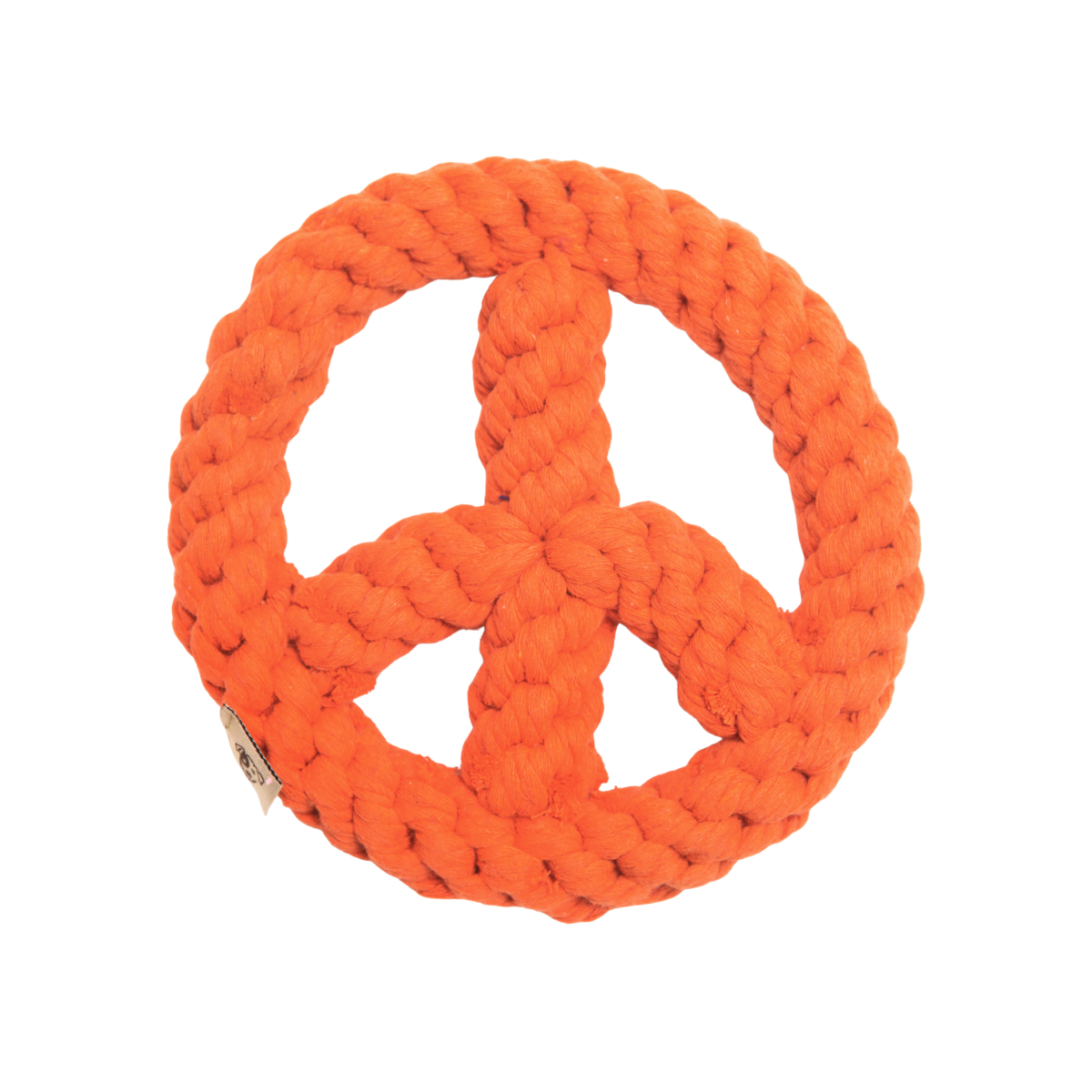 Pease Rope Peace Rope Toy – Best Friends Store