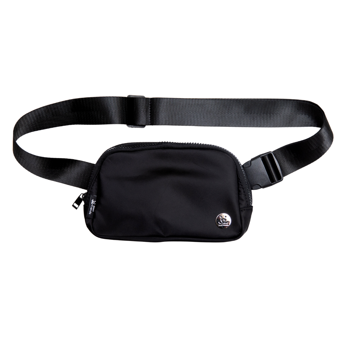 Best Friends Nylon Belt Bag – Best Friends Store Best Friends Nylon Belt Bag – Best Friends Store
