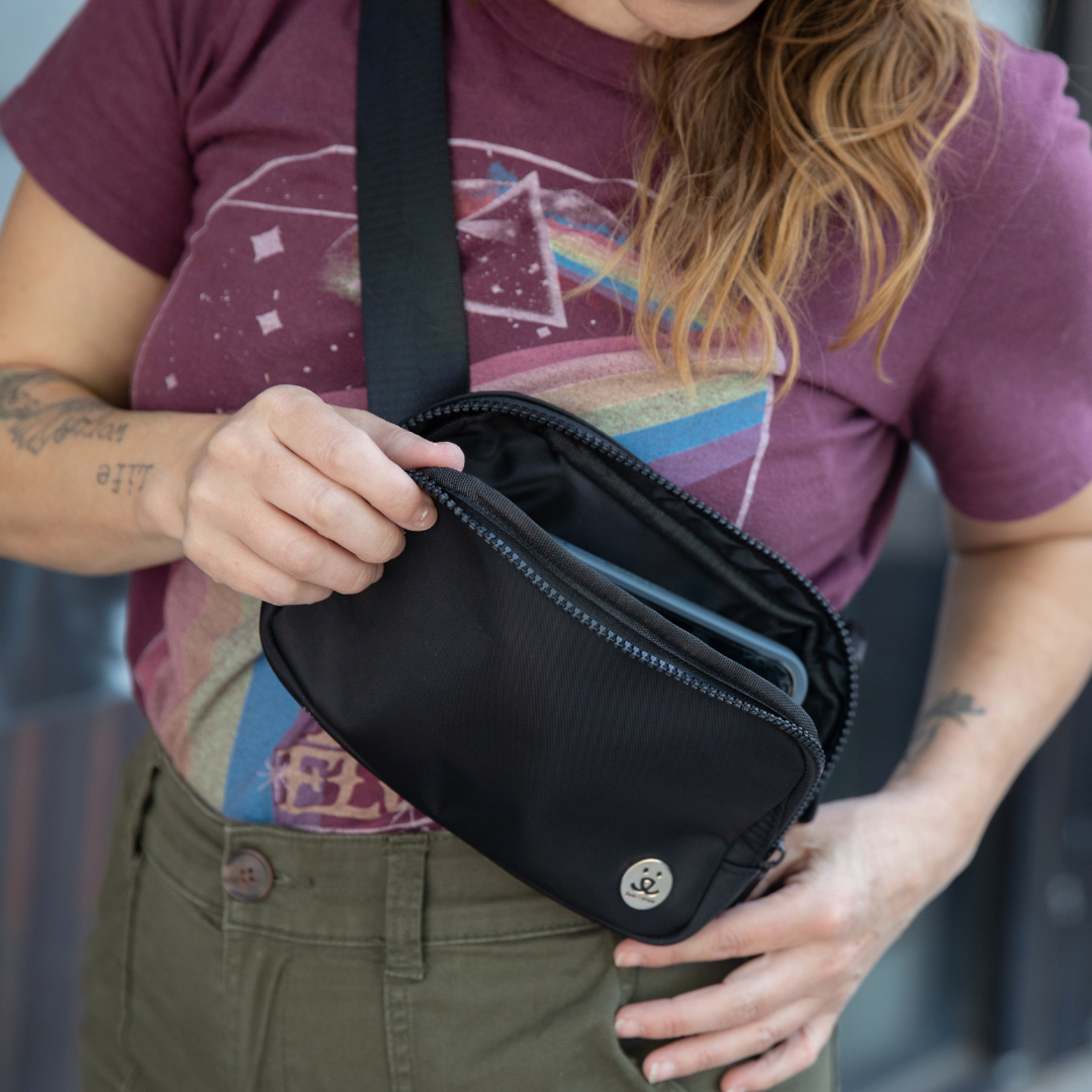 Best Friends Nylon Belt Bag – Best Friends Store Best Friends Nylon Belt Bag – Best Friends Store