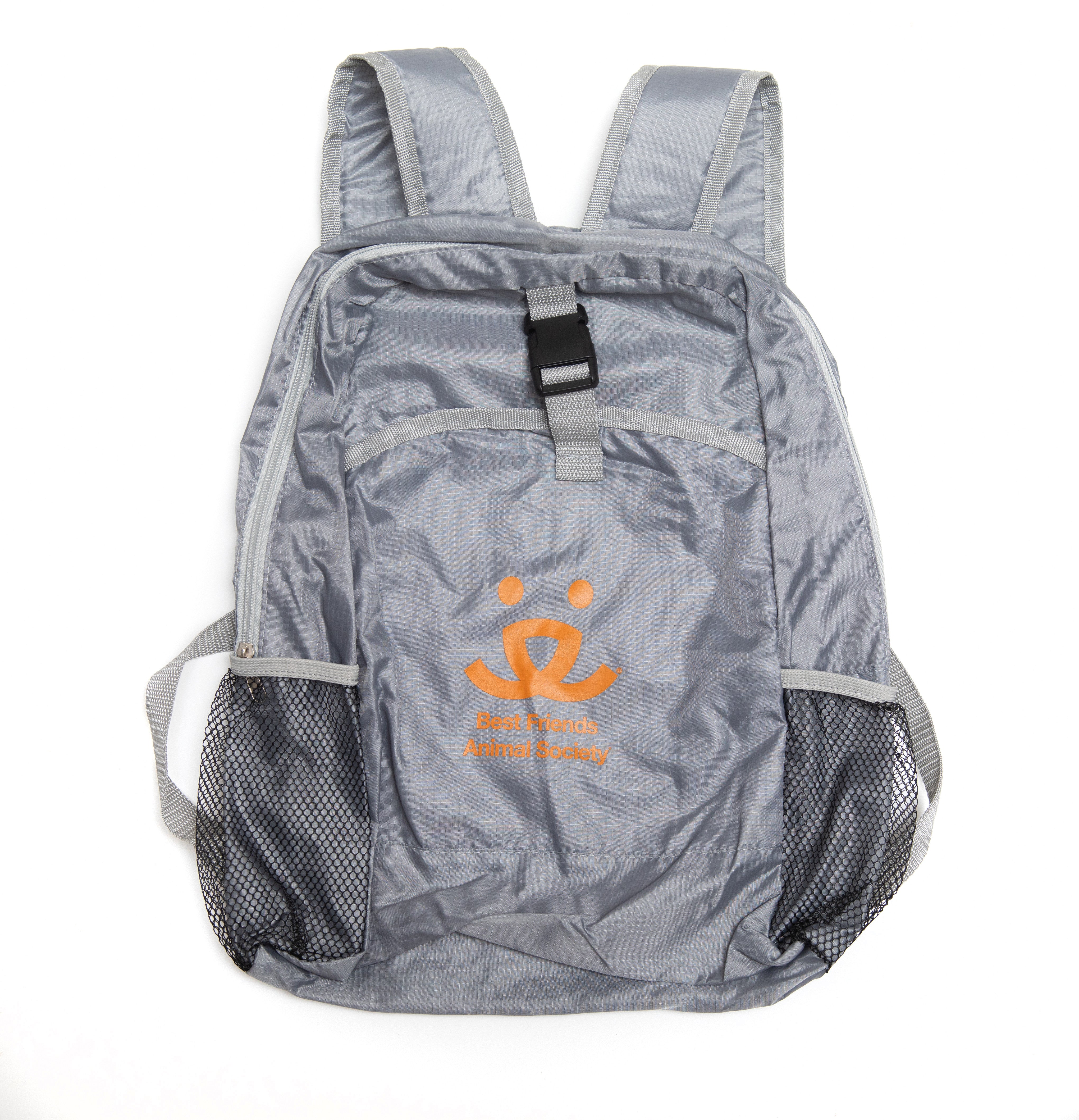 Foldable Lightweight Backpack – Best Friends Store