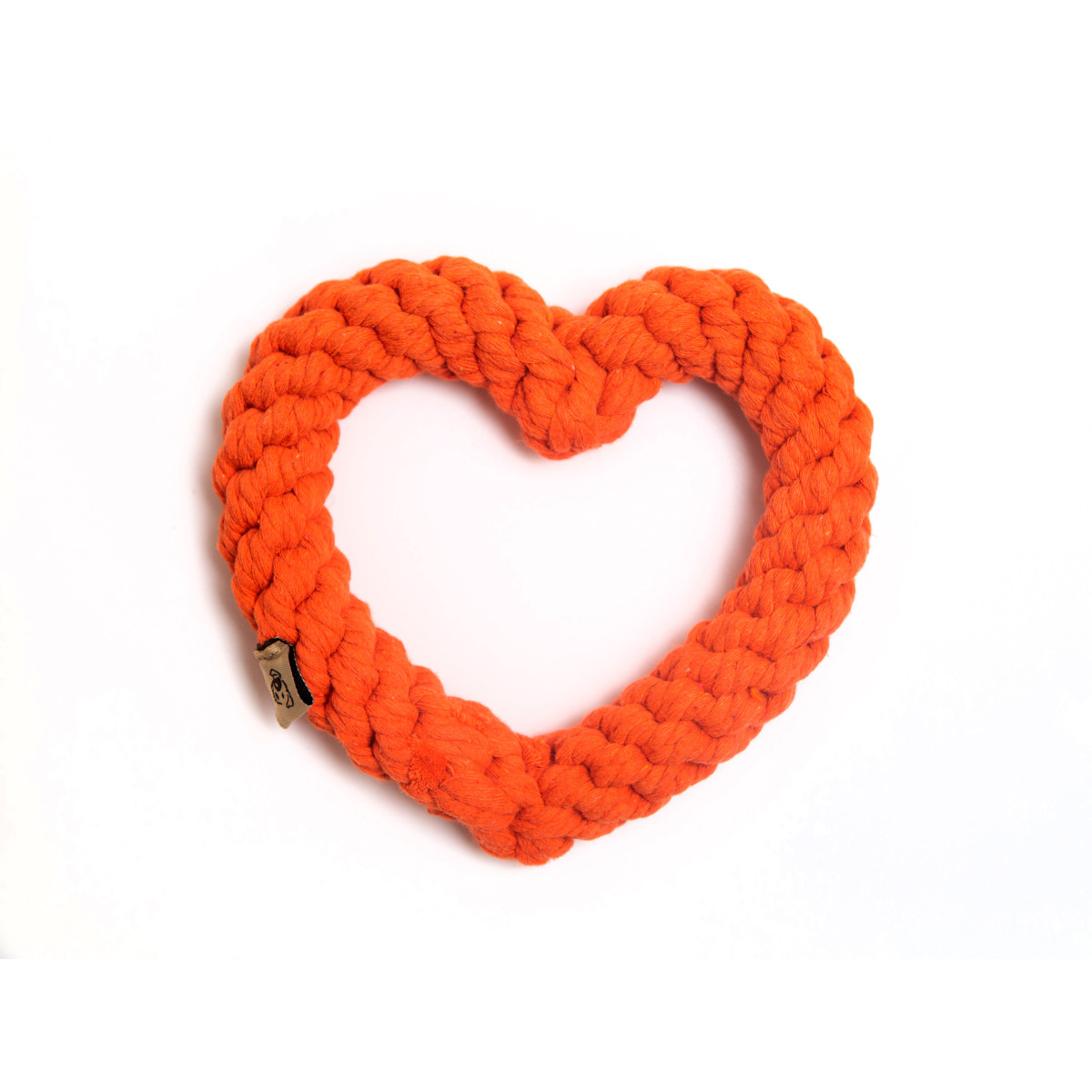 Heart Rope Toy – Best Friends Store