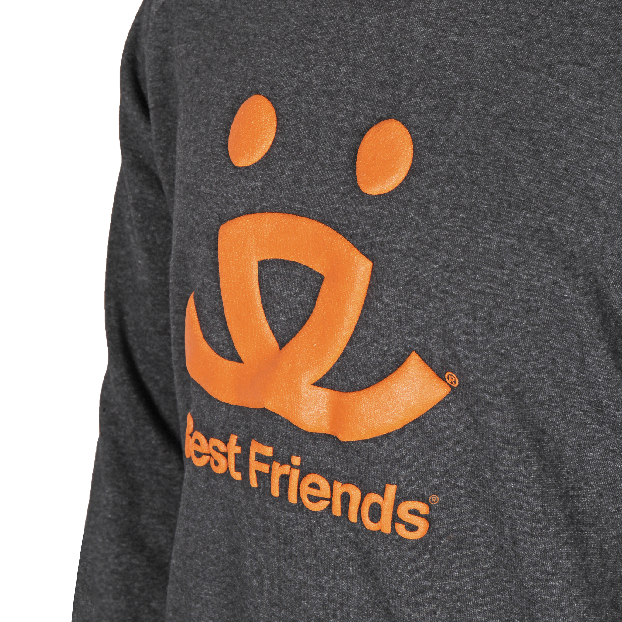 Friends logo sweater shop