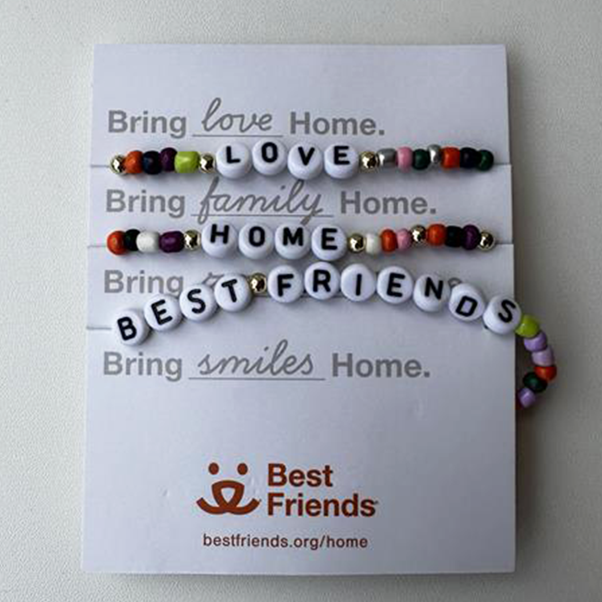 Best Friends Friendship Bracelet 3-Pack Best Friends Store Best Friends Friendship Bracelet 3-Pack Best Friends Store