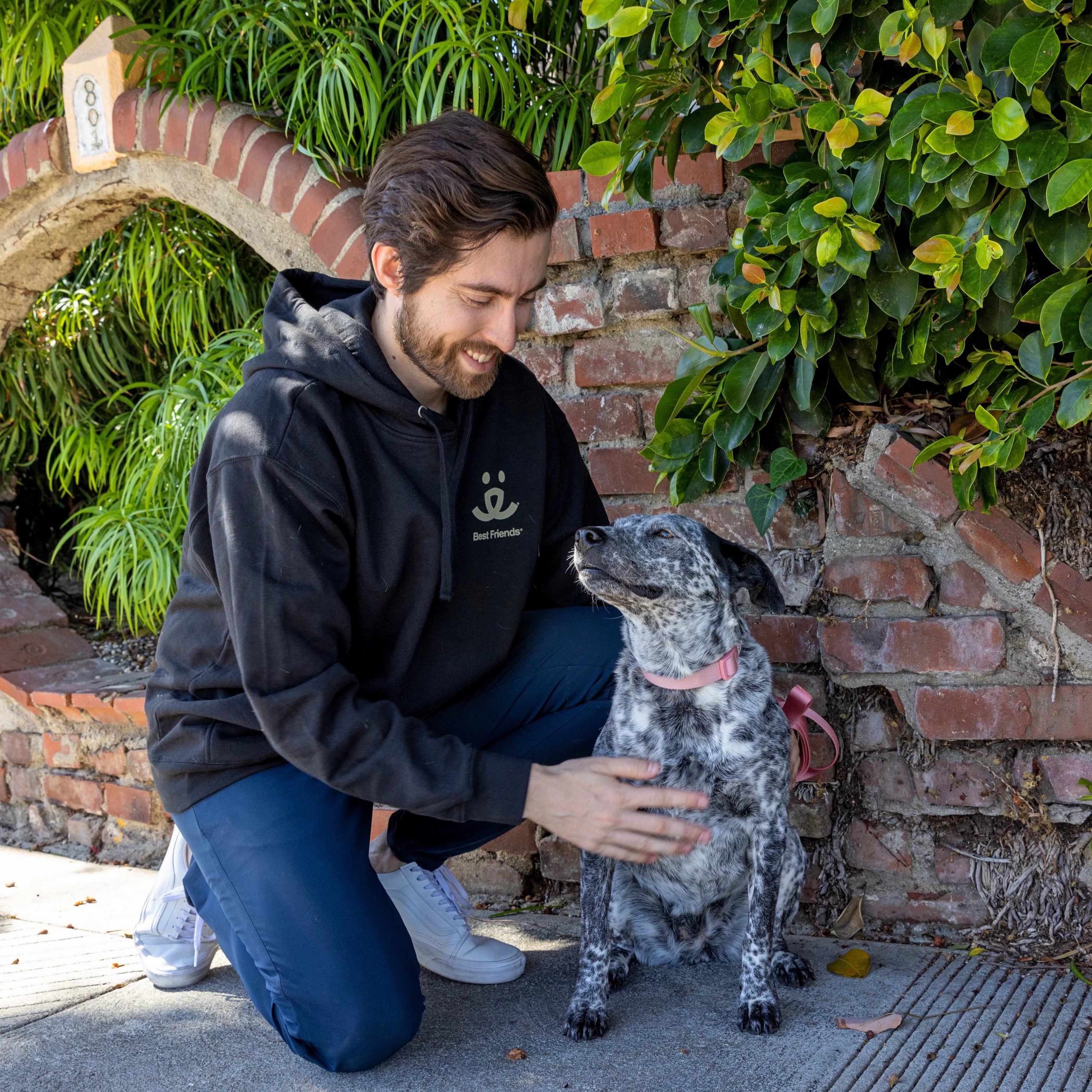 Best Friends Logo Hoodie – Best Friends Store - Main Image