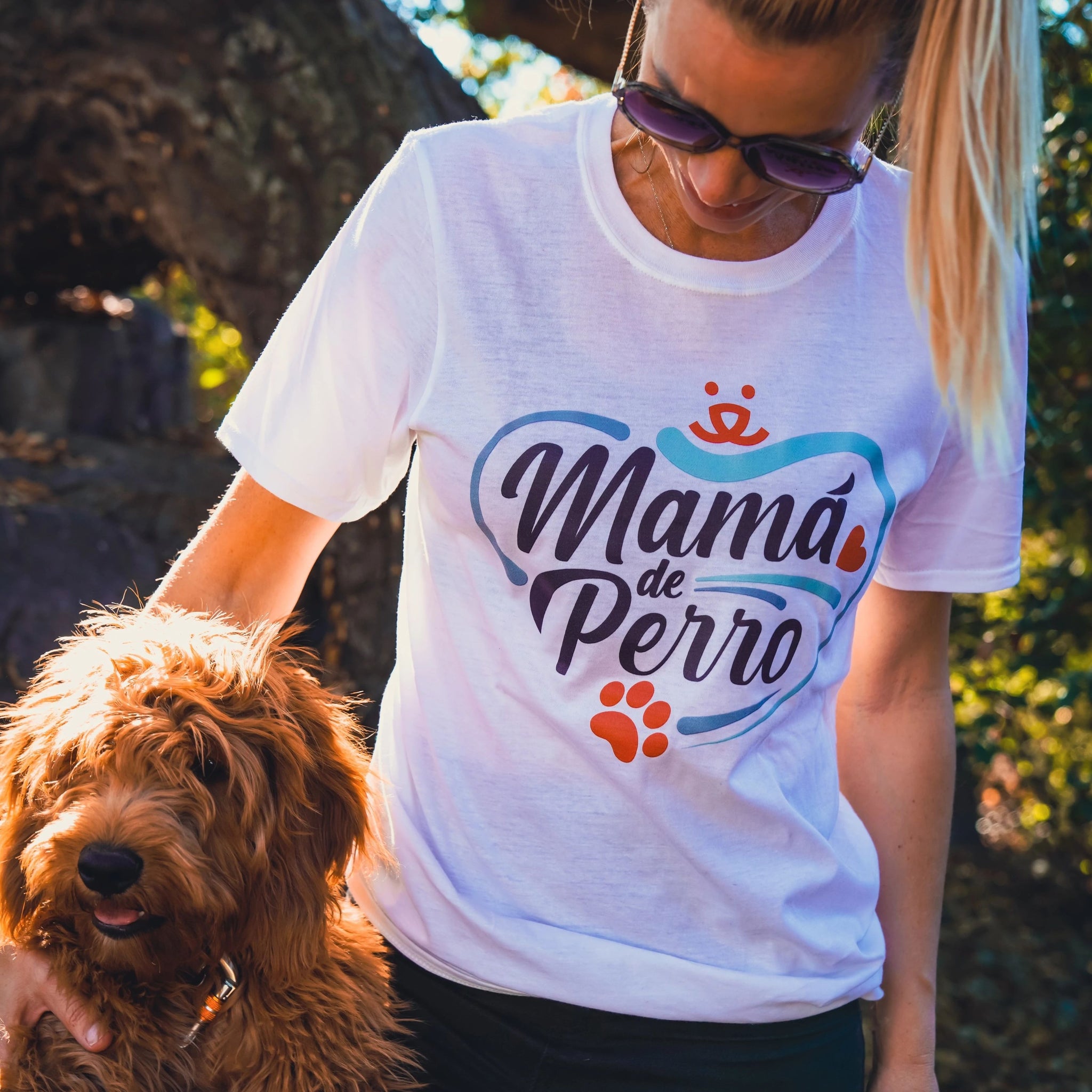 PAWZ x Best Friends Mama De Perro T Shirt Best Friends Store