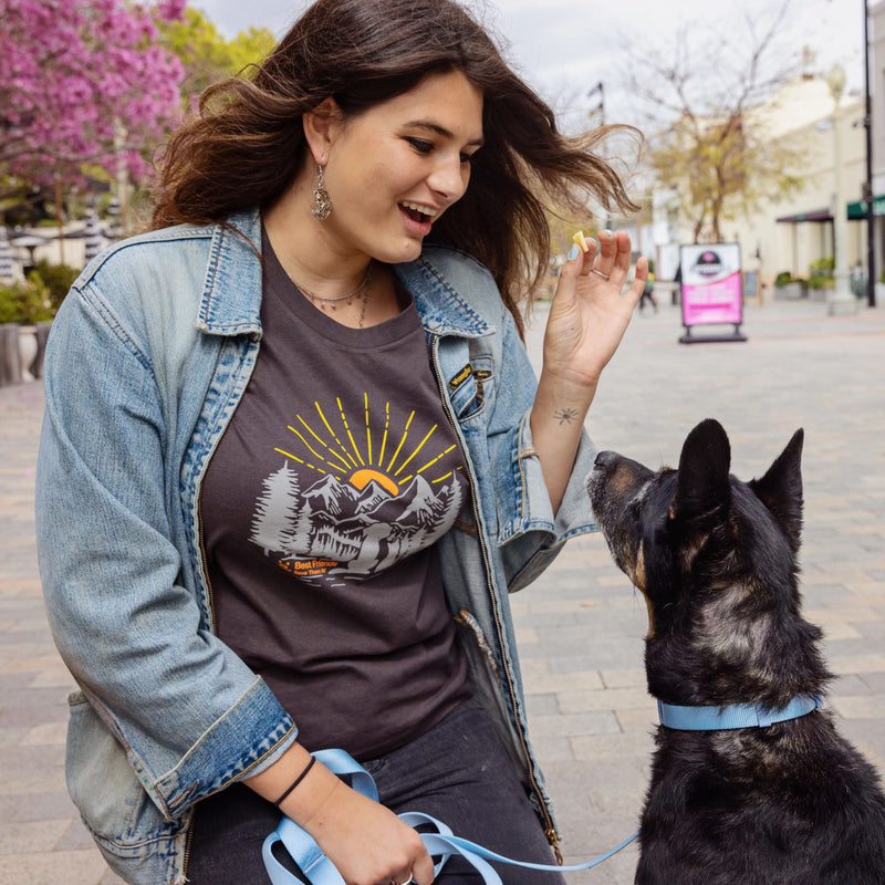 Abagail is wearing size MD